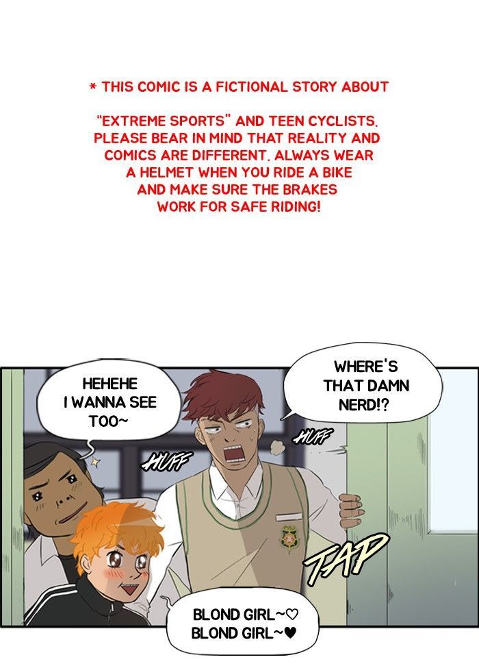 Wind Breaker Chapter 27 page 1 - Chapter 27