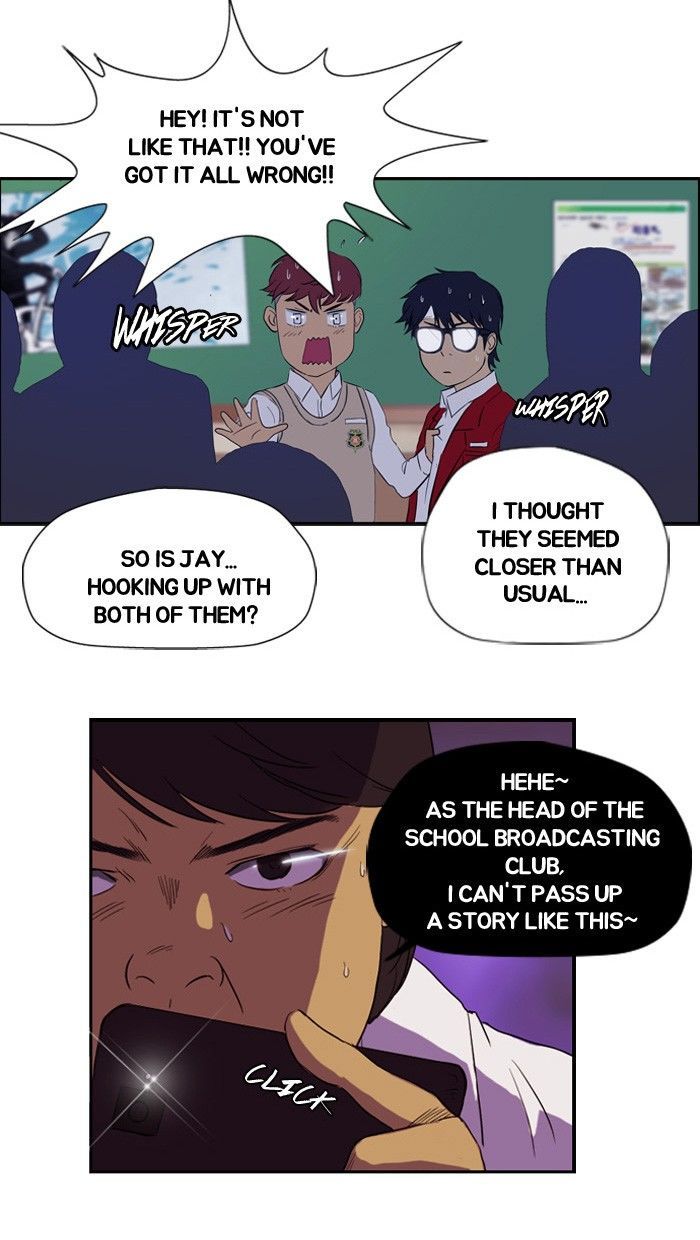 Wind Breaker Chapter 27 page 13 - Chapter 27
