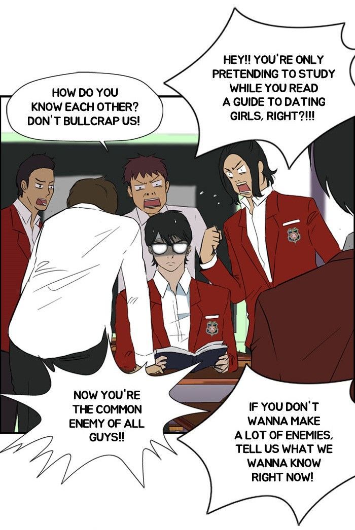 Wind Breaker Chapter 27 page 2 - Chapter 27