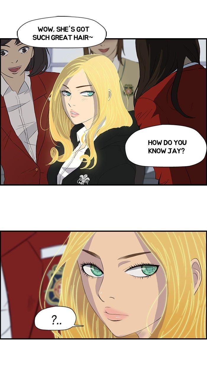 Wind Breaker Chapter 27 page 3 - Chapter 27