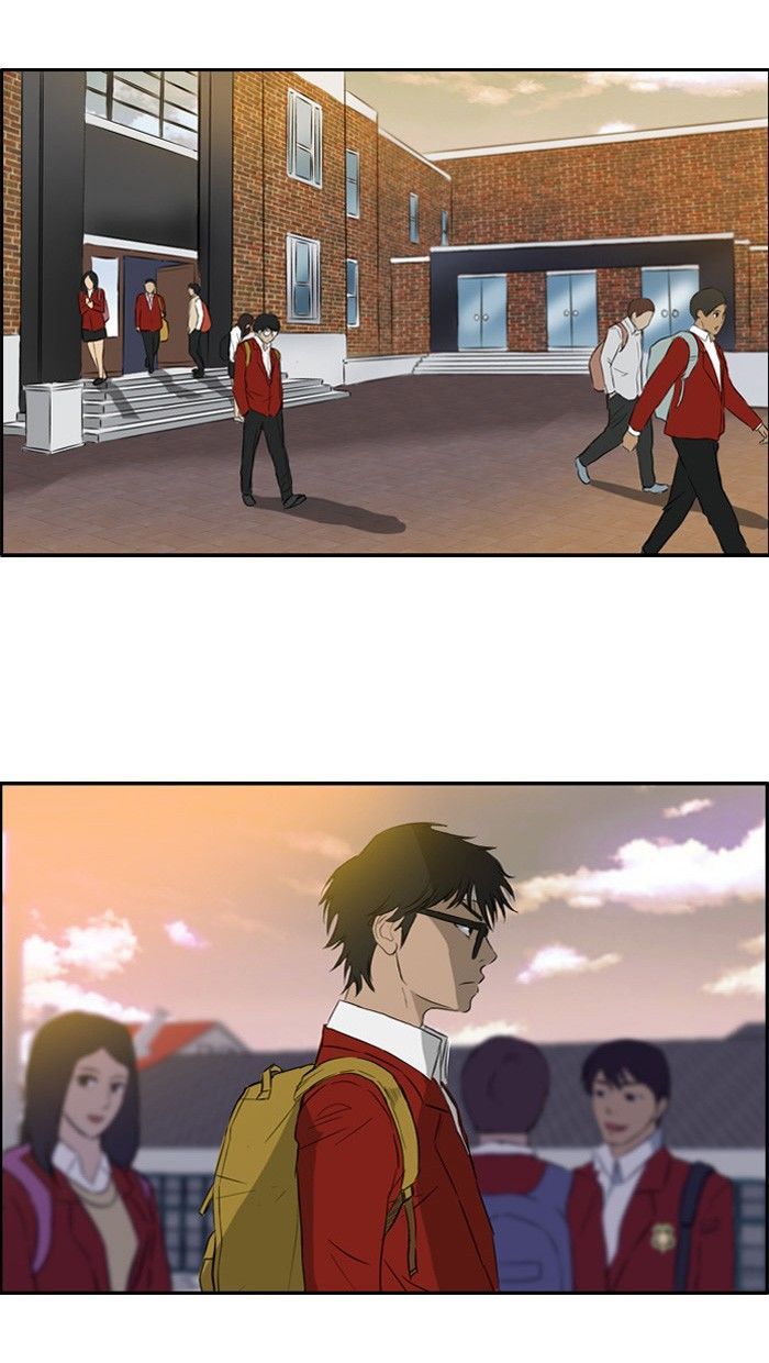Wind Breaker Chapter 27 page 31 - Chapter 27