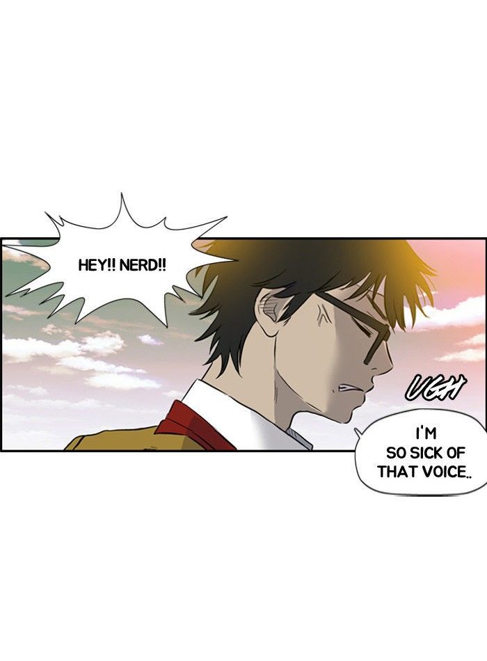 Wind Breaker Chapter 27 page 32 - Chapter 27
