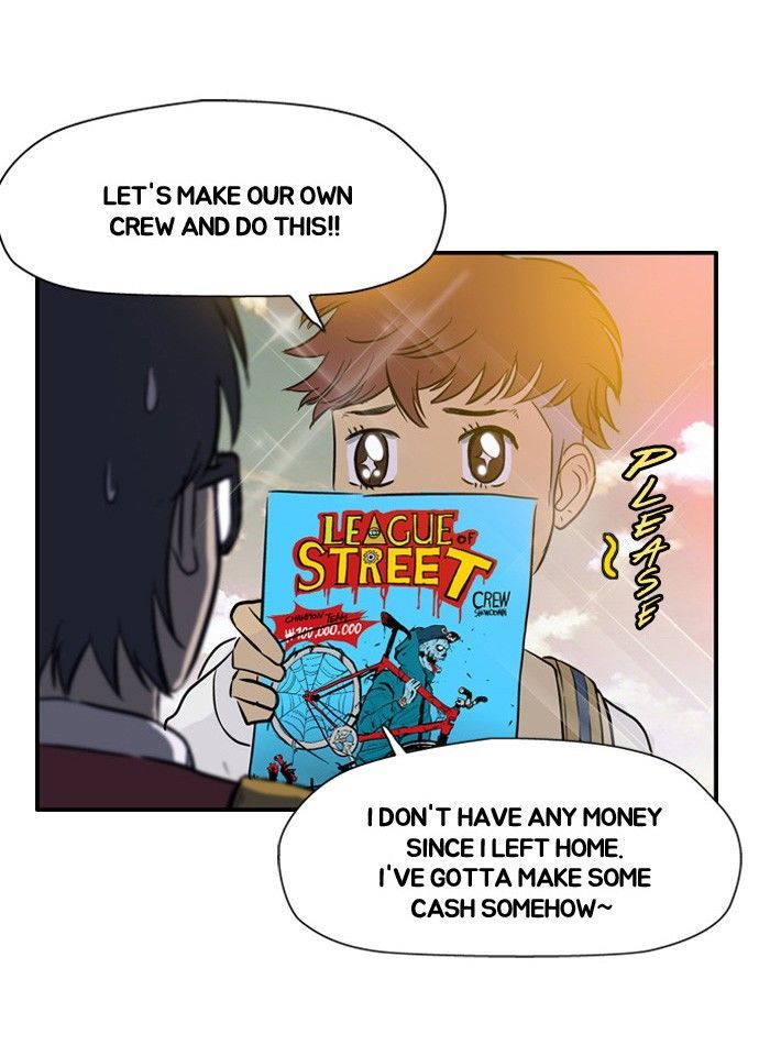 Wind Breaker Chapter 27 page 34 - Chapter 27