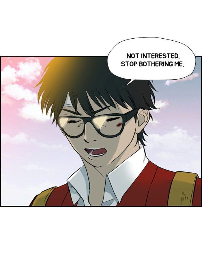 Wind Breaker Chapter 27 page 35 - Chapter 27