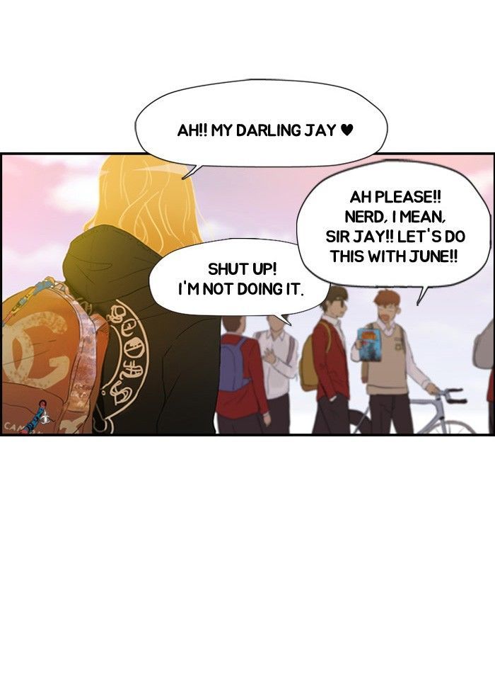 Wind Breaker Chapter 27 page 37 - Chapter 27