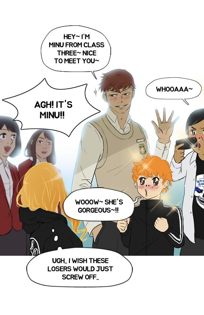 Wind Breaker Chapter 27 page 4 - Chapter 27
