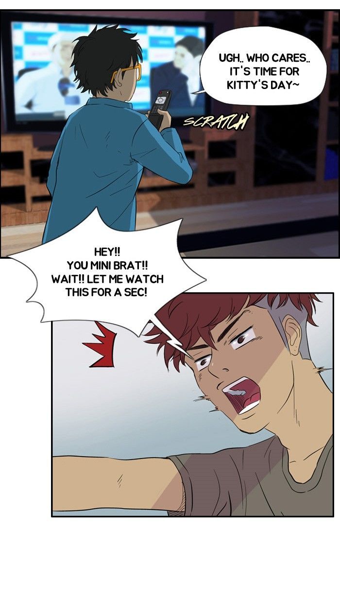 Wind Breaker Chapter 27 page 48 - Chapter 27