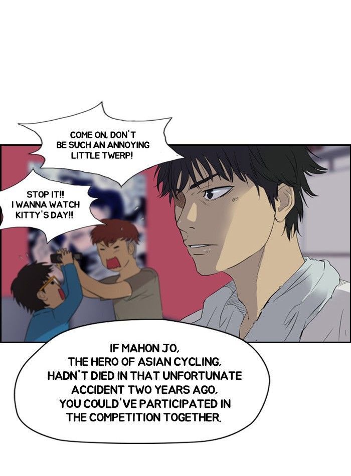 Wind Breaker Chapter 27 page 49 - Chapter 27