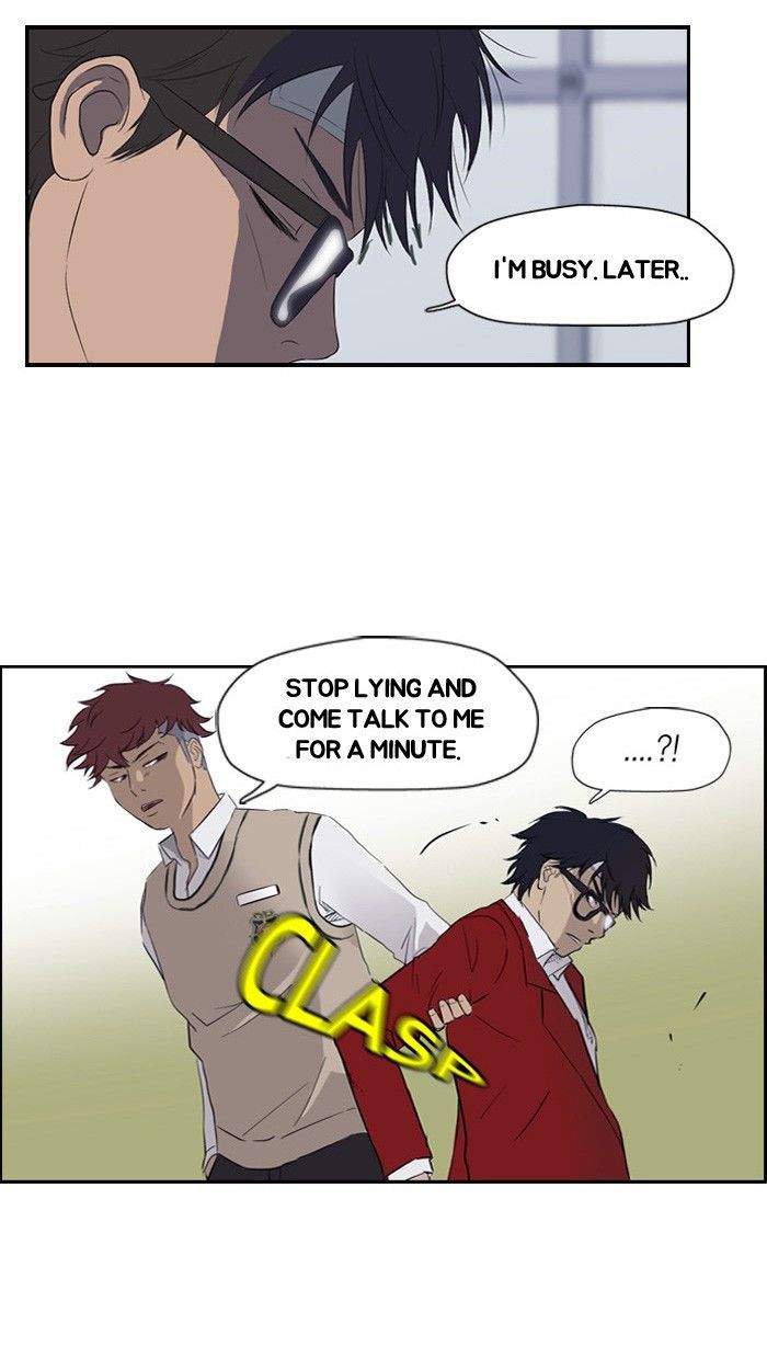 Wind Breaker Chapter 27 page 7 - Chapter 27