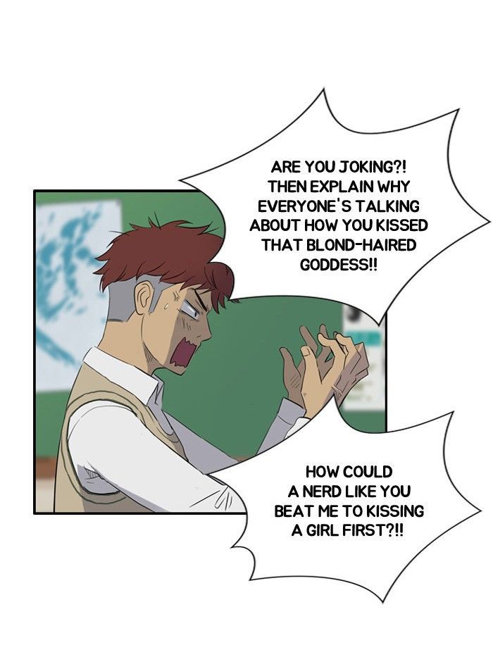 Wind Breaker Chapter 27 page 9 - Chapter 27