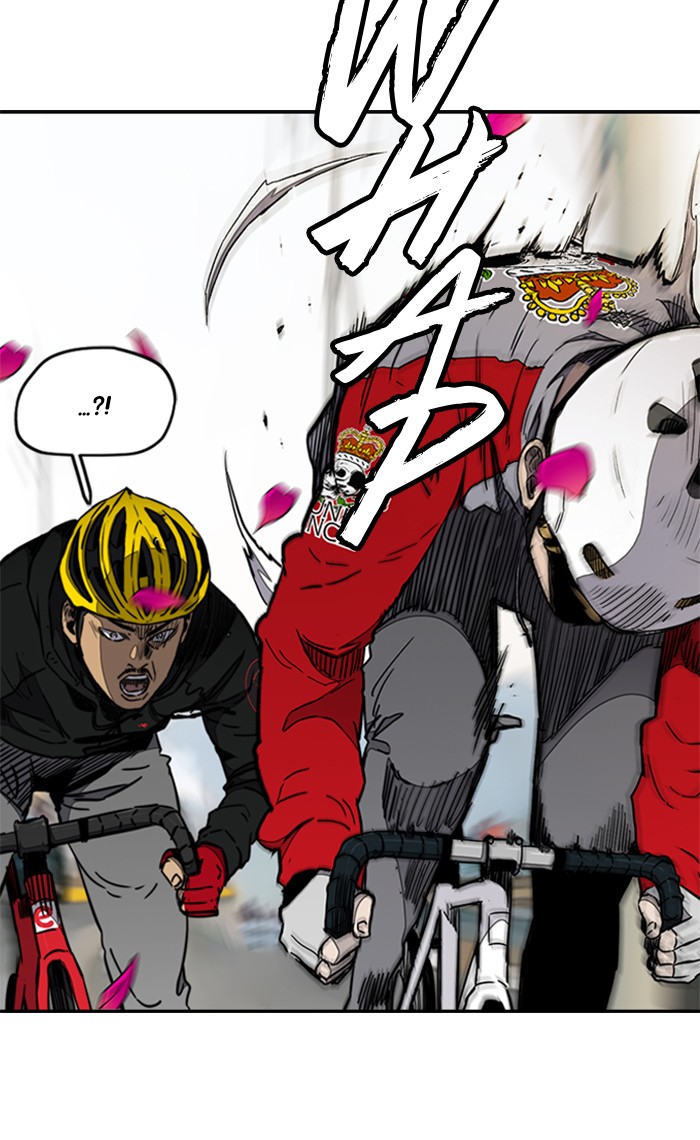Wind Breaker Chapter 270 page 16 - Chapter 270: [Part 3] Ep.20
