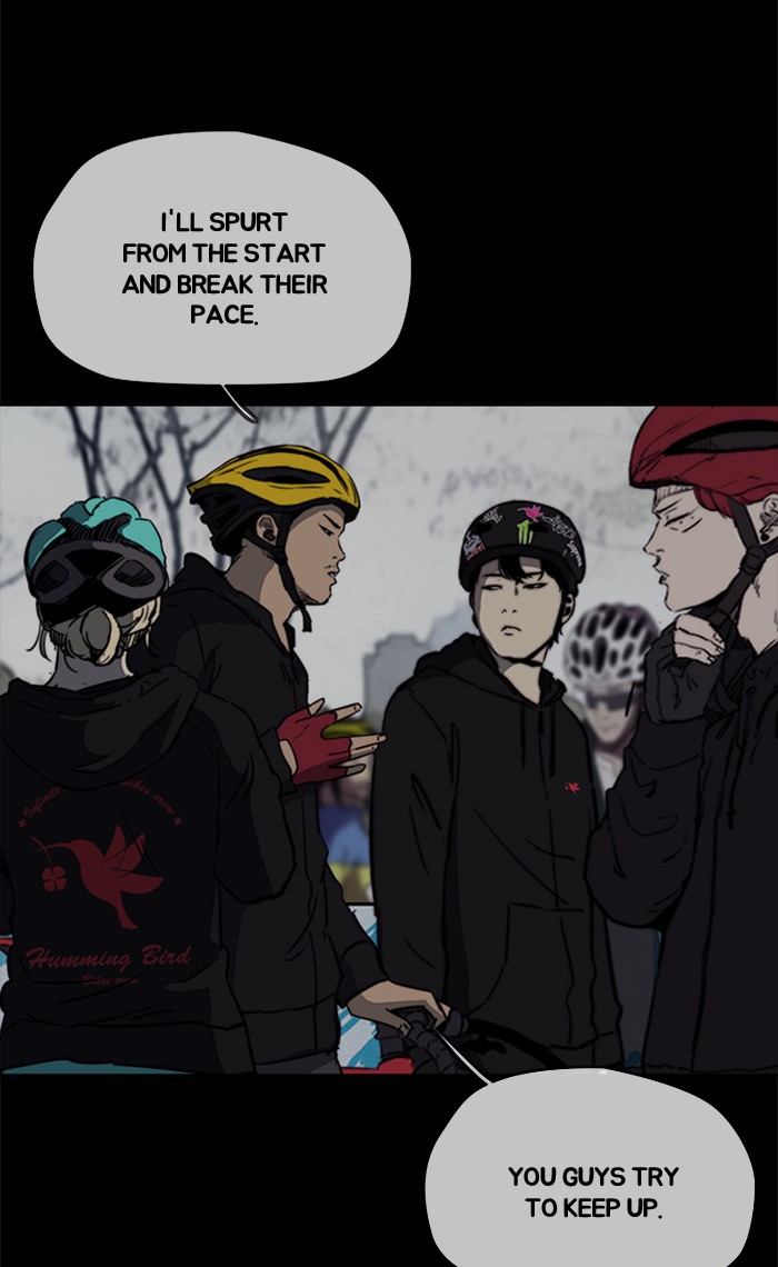 Wind Breaker Chapter 270 page 23 - Chapter 270: [Part 3] Ep.20