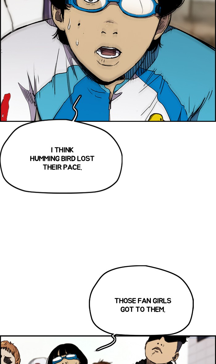 Wind Breaker Chapter 270 page 31 - Chapter 270: [Part 3] Ep.20