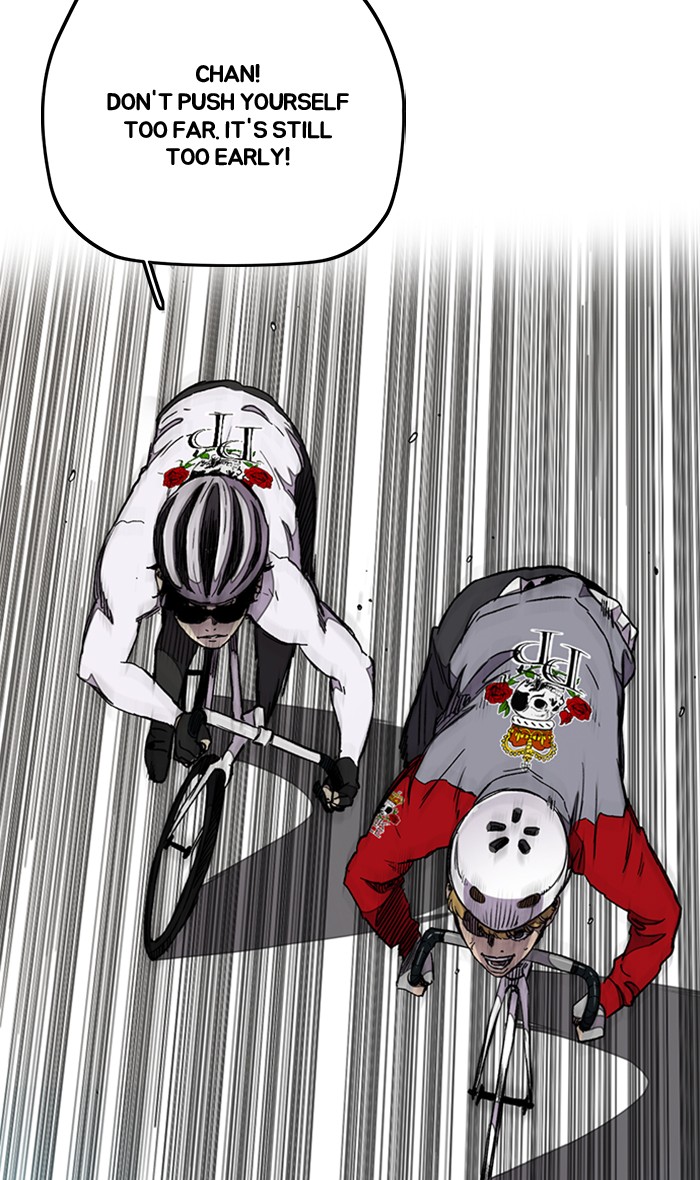 Wind Breaker Chapter 270 page 35 - Chapter 270: [Part 3] Ep.20