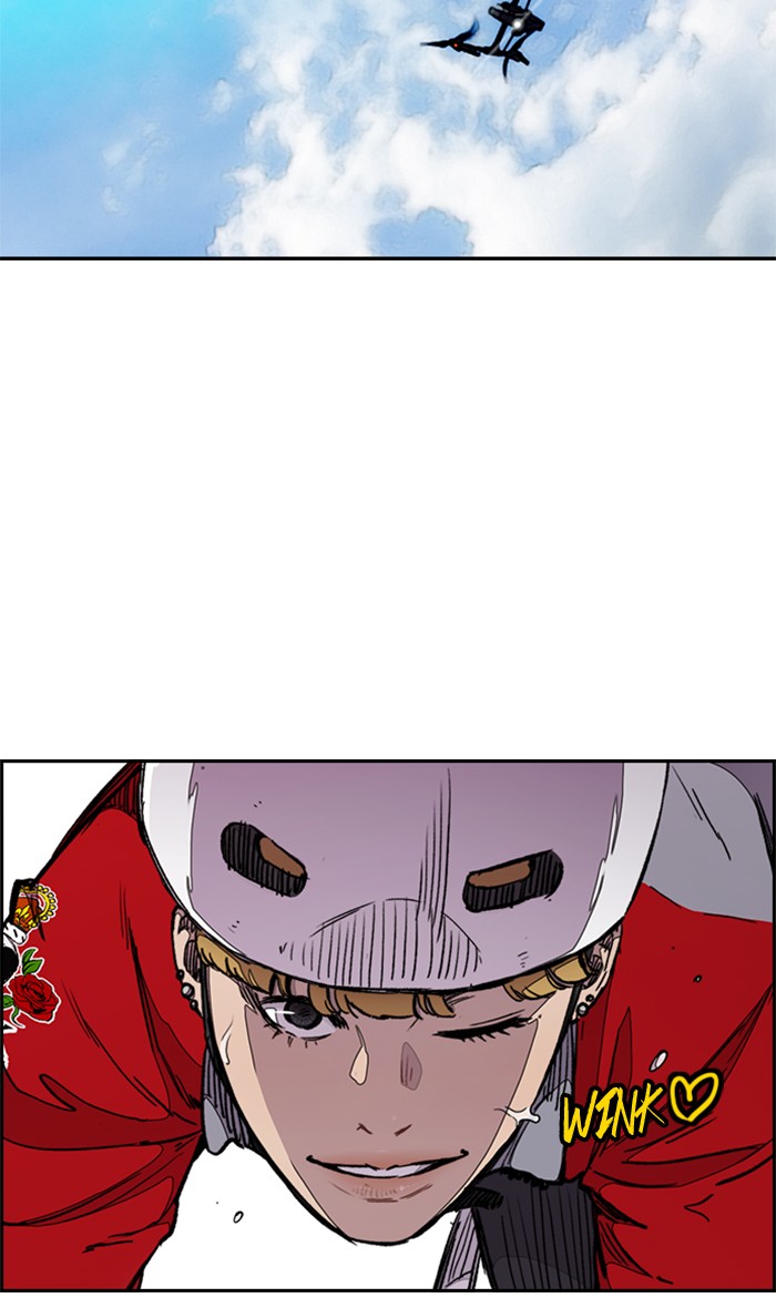 Wind Breaker Chapter 270 page 38 - Chapter 270: [Part 3] Ep.20