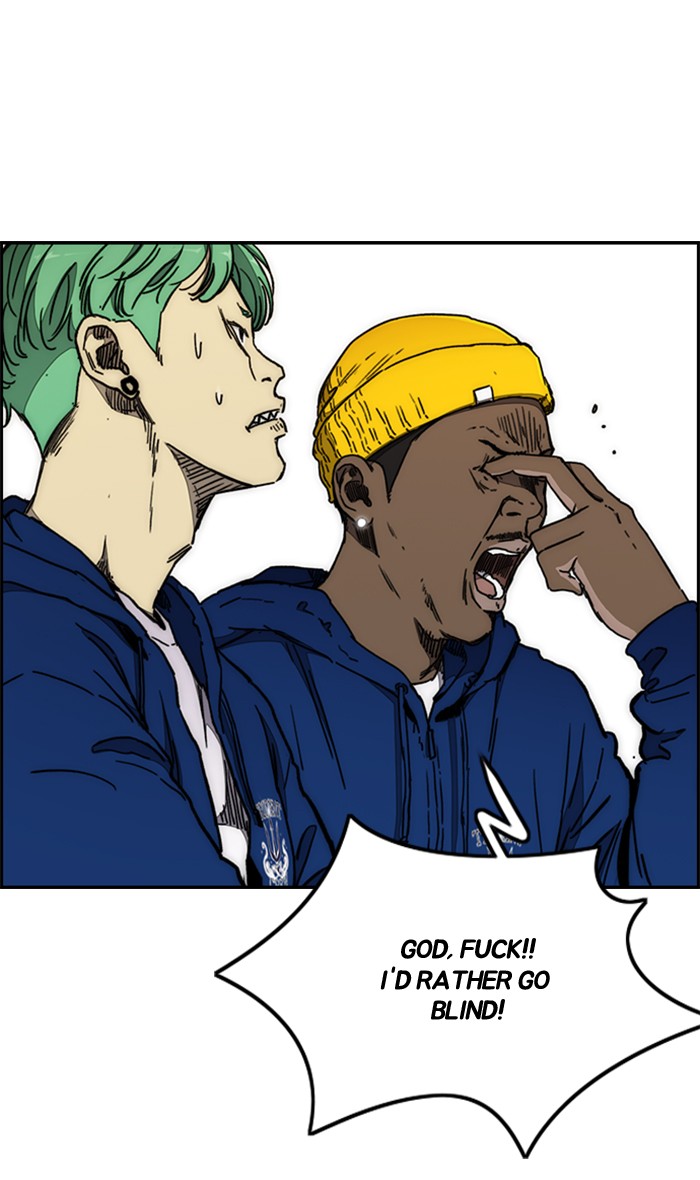 Wind Breaker Chapter 270 page 40 - Chapter 270: [Part 3] Ep.20