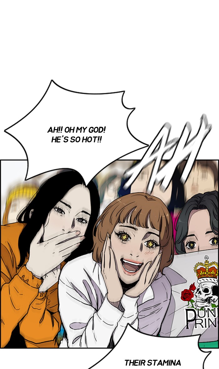 Wind Breaker Chapter 270 page 41 - Chapter 270: [Part 3] Ep.20