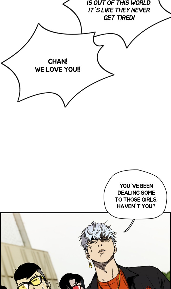Wind Breaker Chapter 270 page 42 - Chapter 270: [Part 3] Ep.20