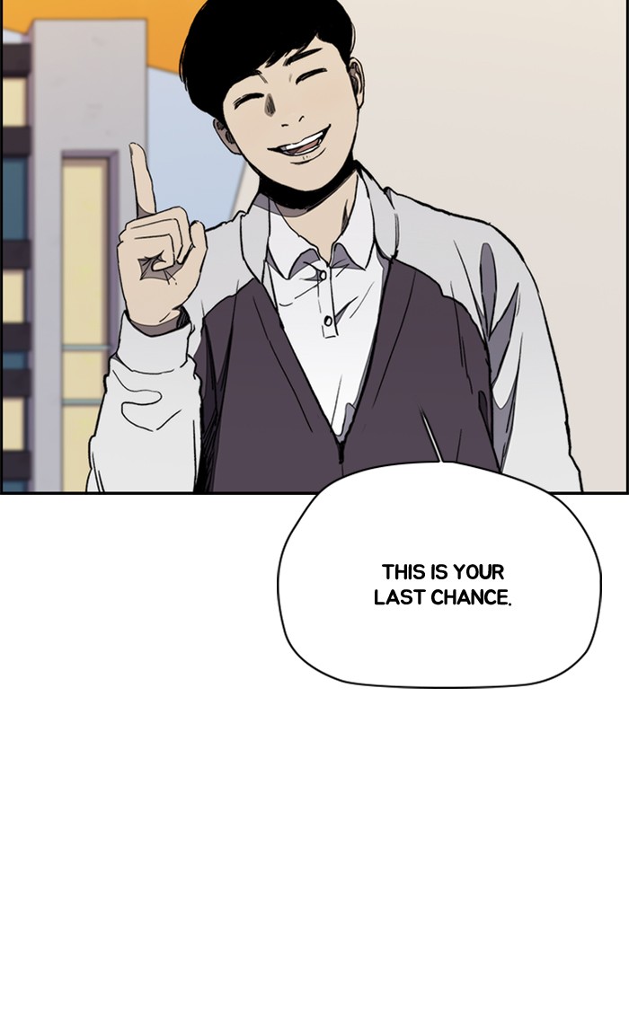 Wind Breaker Chapter 270 page 49 - Chapter 270: [Part 3] Ep.20