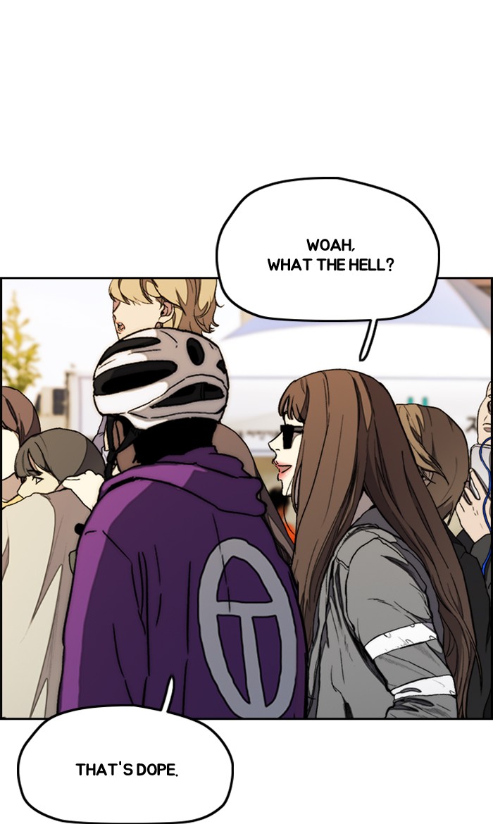 Wind Breaker Chapter 270 page 55 - Chapter 270: [Part 3] Ep.20