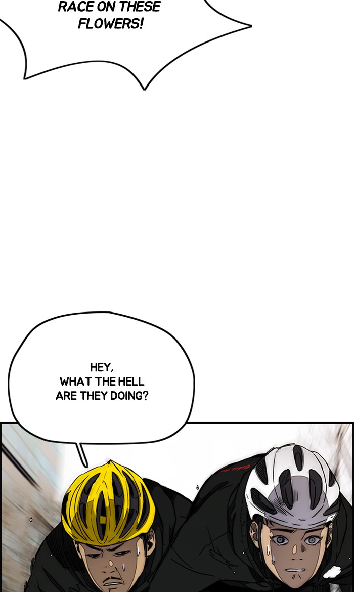 Wind Breaker Chapter 270 page 57 - Chapter 270: [Part 3] Ep.20