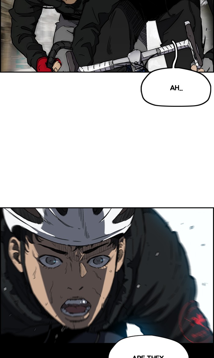 Wind Breaker Chapter 270 page 58 - Chapter 270: [Part 3] Ep.20