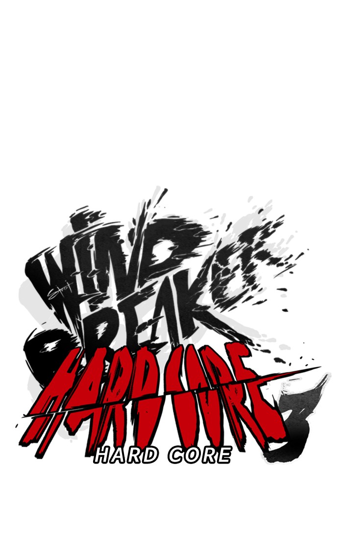 Wind Breaker Chapter 270 page 6 - Chapter 270: [Part 3] Ep.20