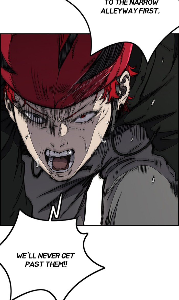 Wind Breaker Chapter 270 page 64 - Chapter 270: [Part 3] Ep.20