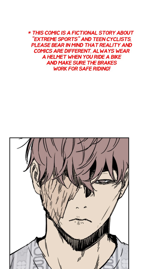 Wind Breaker Chapter 271 page 1 - Chapter 271: [Part 3] Ep.21