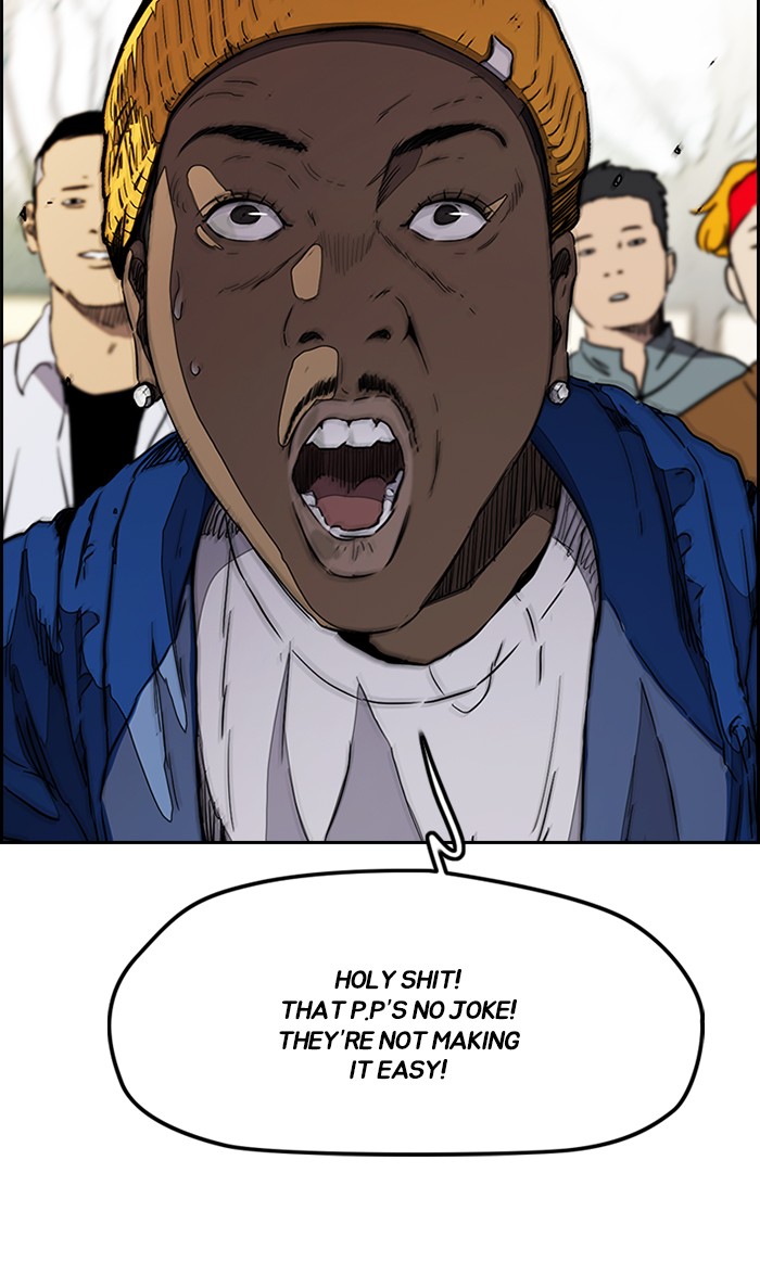 Wind Breaker Chapter 271 page 100 - Chapter 271: [Part 3] Ep.21