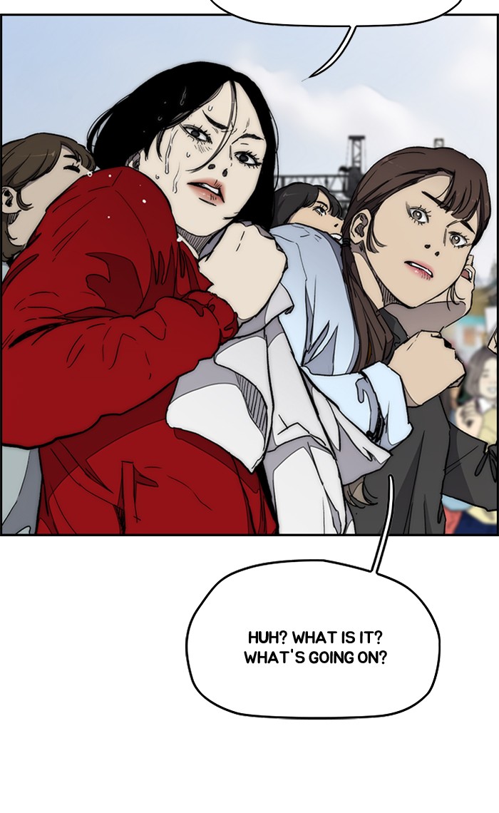 Wind Breaker Chapter 271 page 11 - Chapter 271: [Part 3] Ep.21