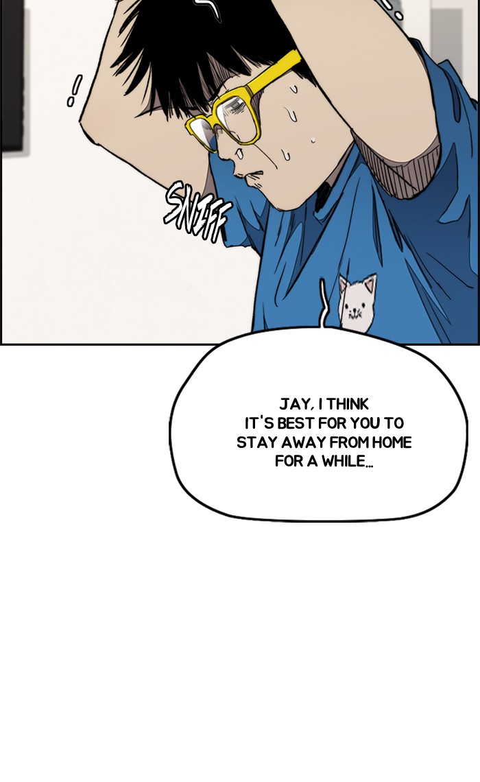 Wind Breaker Chapter 271 page 17 - Chapter 271: [Part 3] Ep.21