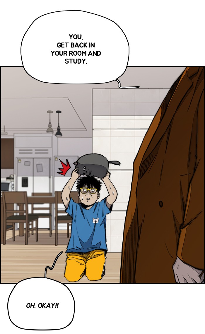 Wind Breaker Chapter 271 page 18 - Chapter 271: [Part 3] Ep.21