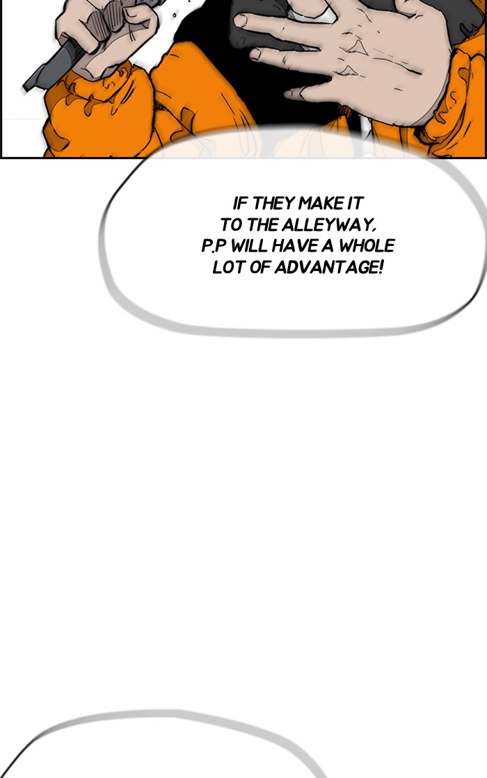 Wind Breaker Chapter 271 page 24 - Chapter 271: [Part 3] Ep.21