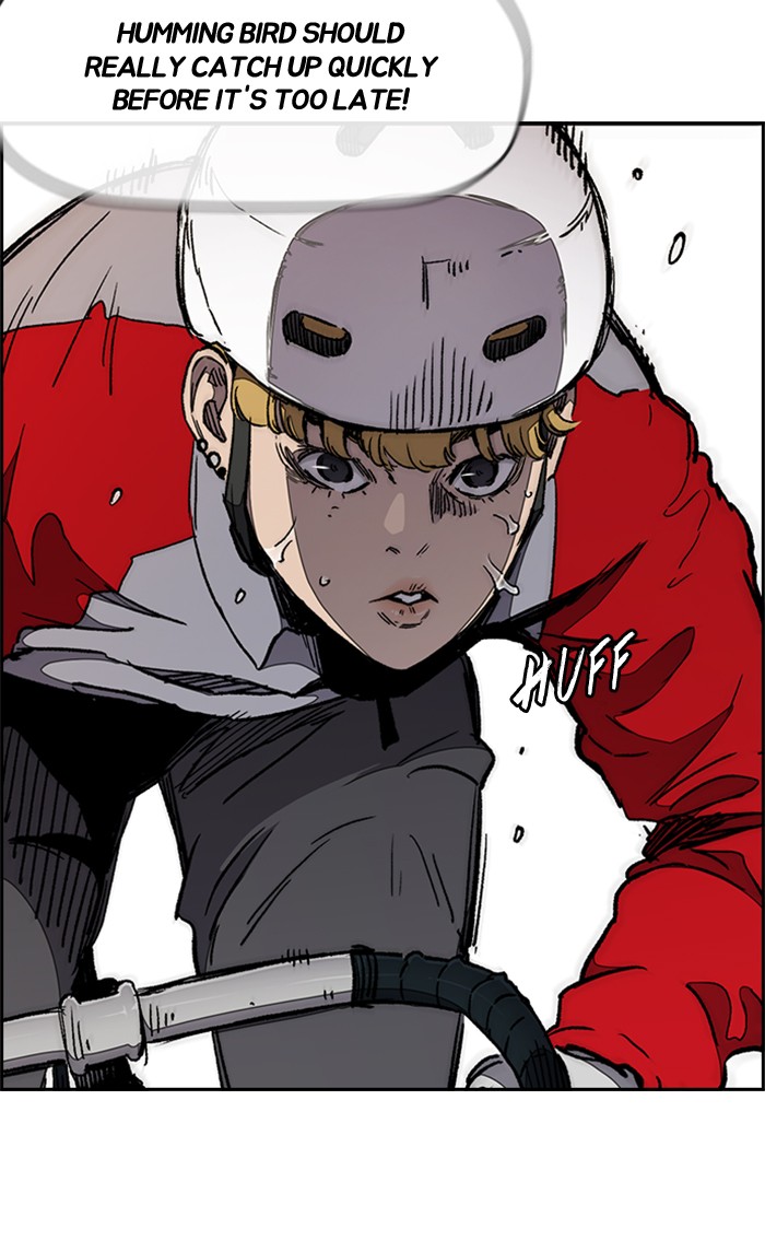 Wind Breaker Chapter 271 page 25 - Chapter 271: [Part 3] Ep.21