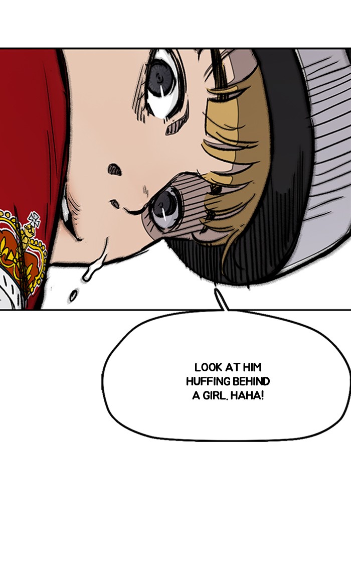 Wind Breaker Chapter 271 page 31 - Chapter 271: [Part 3] Ep.21