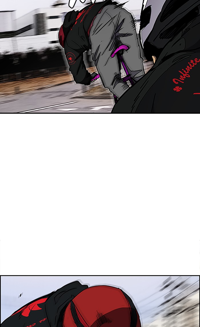 Wind Breaker Chapter 271 page 37 - Chapter 271: [Part 3] Ep.21
