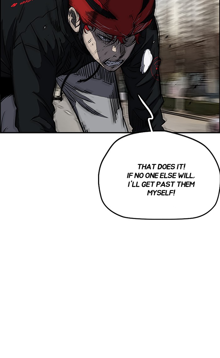 Wind Breaker Chapter 271 page 38 - Chapter 271: [Part 3] Ep.21