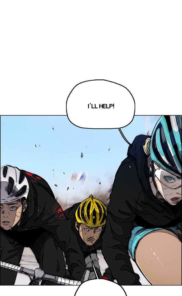 Wind Breaker Chapter 271 page 40 - Chapter 271: [Part 3] Ep.21