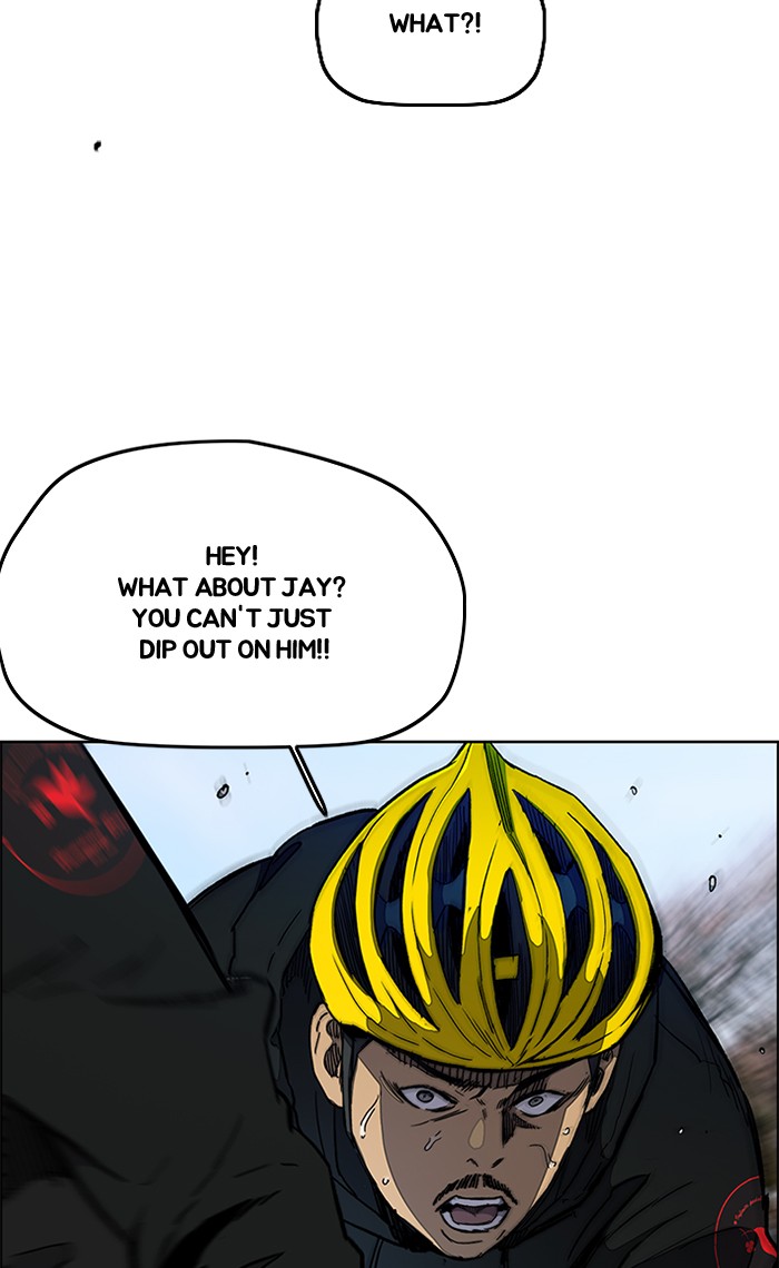 Wind Breaker Chapter 271 page 41 - Chapter 271: [Part 3] Ep.21