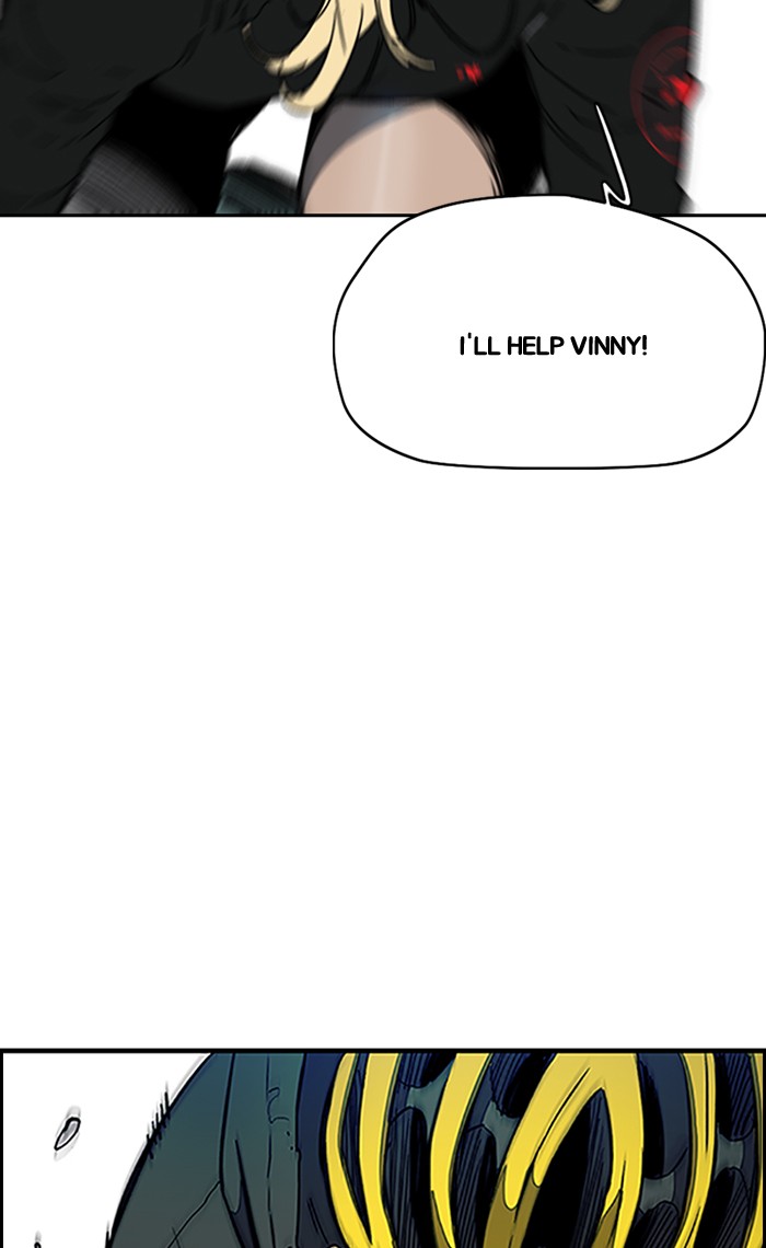 Wind Breaker Chapter 271 page 43 - Chapter 271: [Part 3] Ep.21