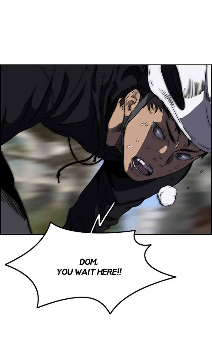 Wind Breaker Chapter 271 page 45 - Chapter 271: [Part 3] Ep.21