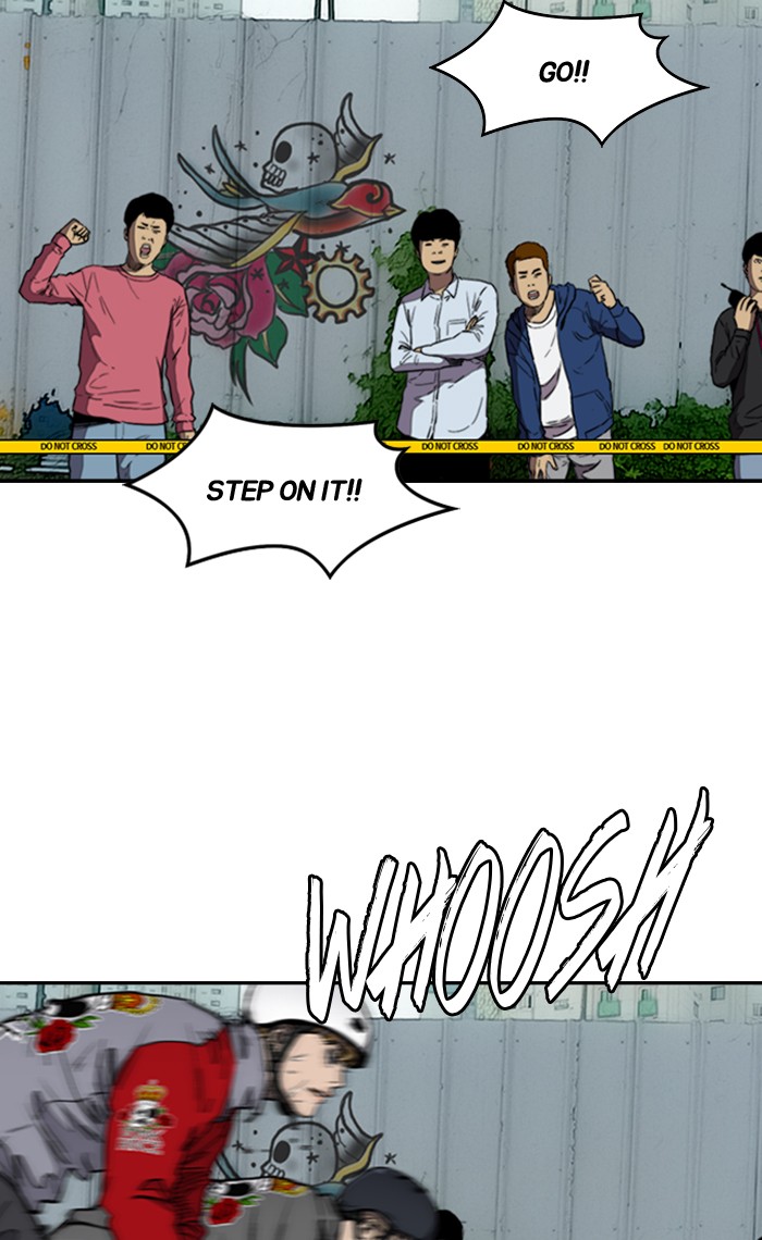 Wind Breaker Chapter 271 page 5 - Chapter 271: [Part 3] Ep.21