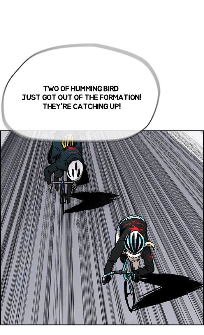 Wind Breaker Chapter 271 page 57 - Chapter 271: [Part 3] Ep.21