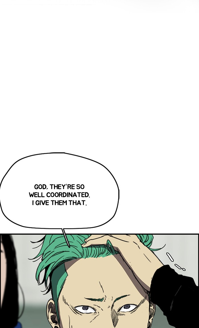 Wind Breaker Chapter 271 page 63 - Chapter 271: [Part 3] Ep.21