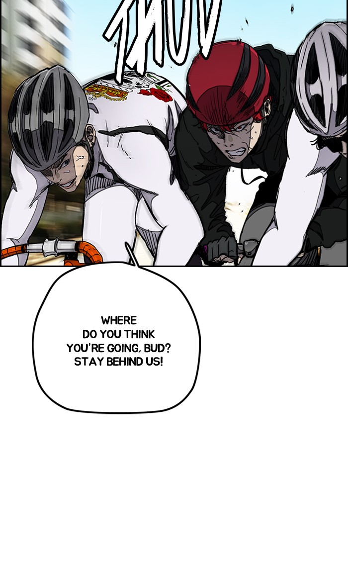 Wind Breaker Chapter 271 page 65 - Chapter 271: [Part 3] Ep.21