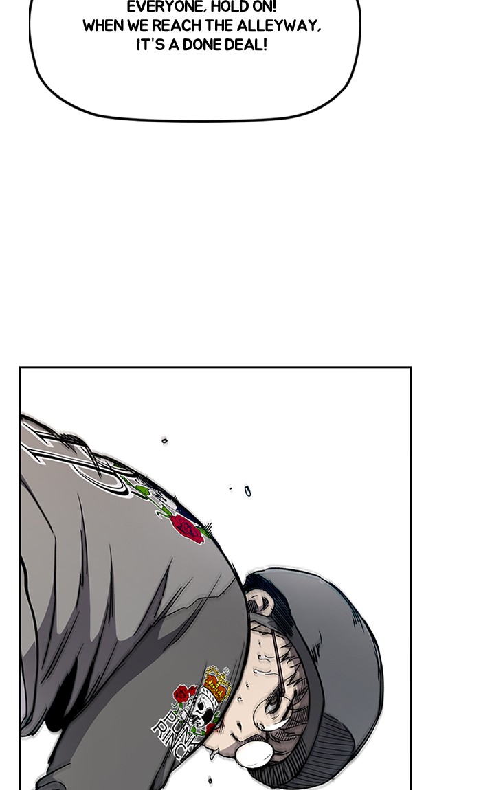 Wind Breaker Chapter 271 page 67 - Chapter 271: [Part 3] Ep.21