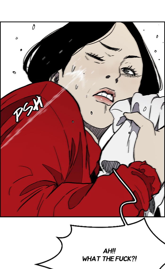 Wind Breaker Chapter 271 page 8 - Chapter 271: [Part 3] Ep.21