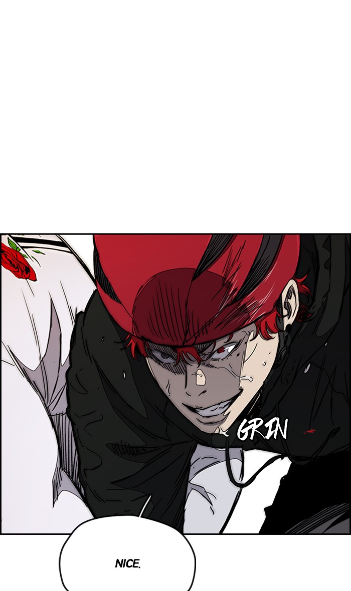 Wind Breaker Chapter 271 page 83 - Chapter 271: [Part 3] Ep.21