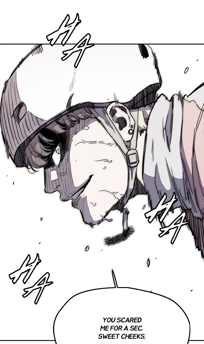 Wind Breaker Chapter 271 page 95 - Chapter 271: [Part 3] Ep.21